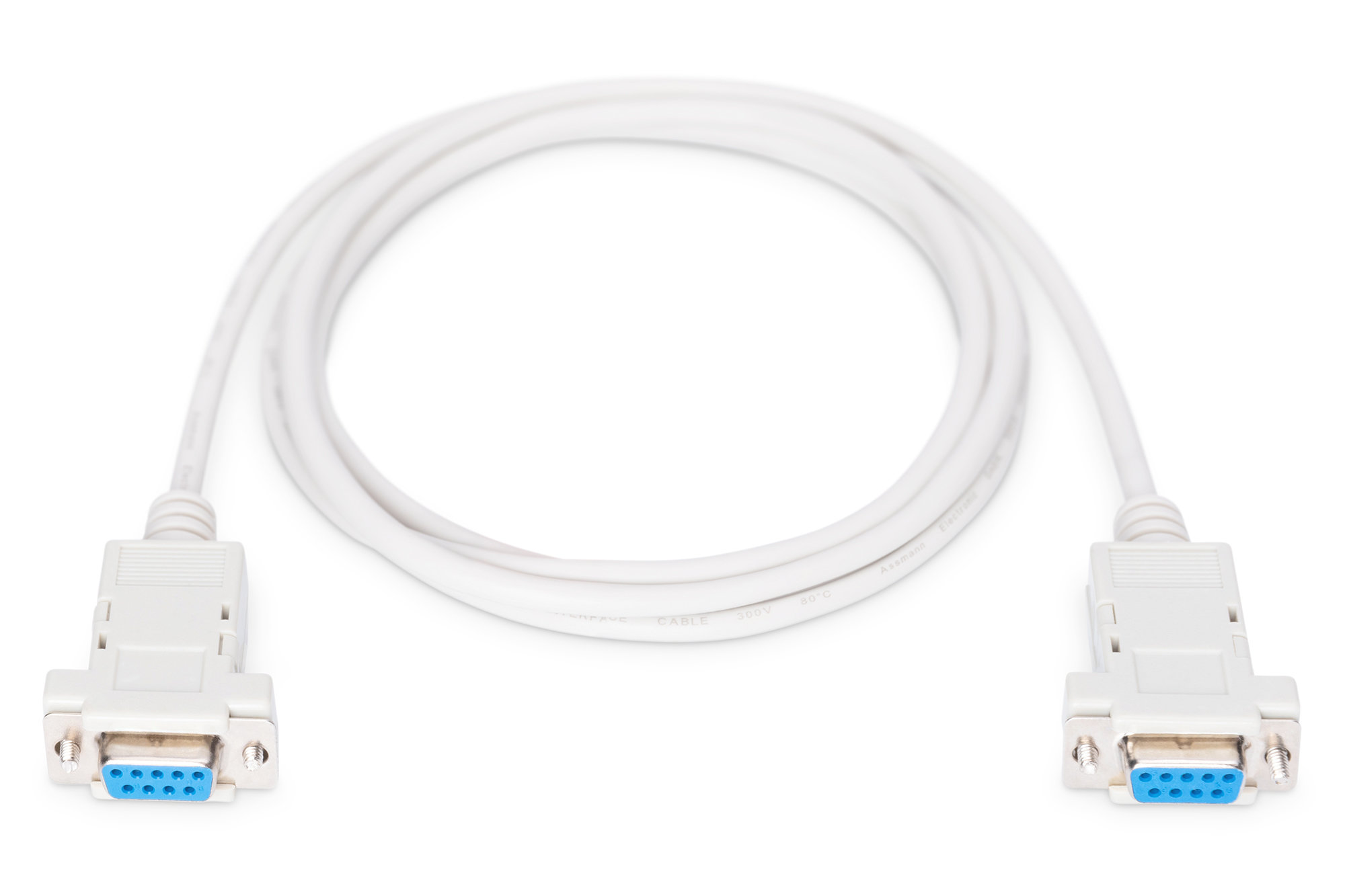 Digitus AK-610100-018-E Modem Bağlantı Kablosu - görsel 3