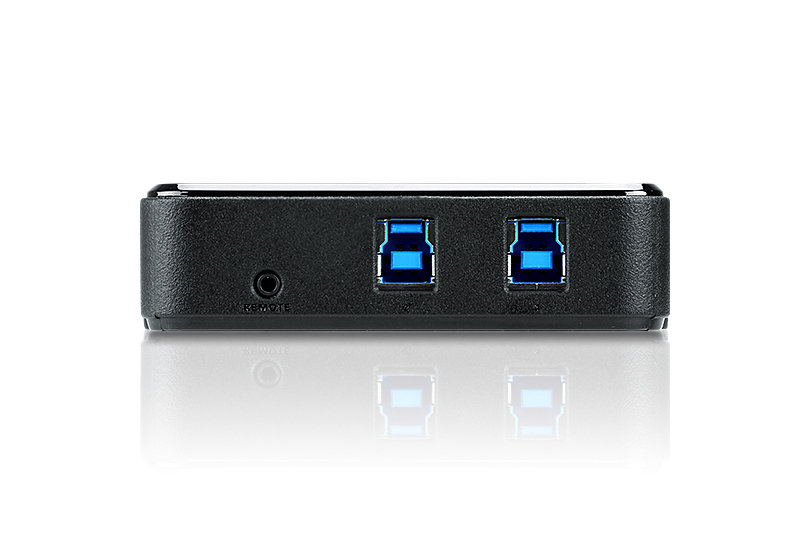 Aten US234 USB Arayüzüne Sahip Cihazları Paylaştıran Switch - görsel 4