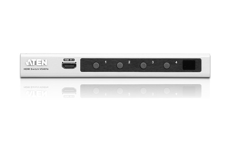 Aten VS481B 4 Port 4K HDMI Switch - görsel 4