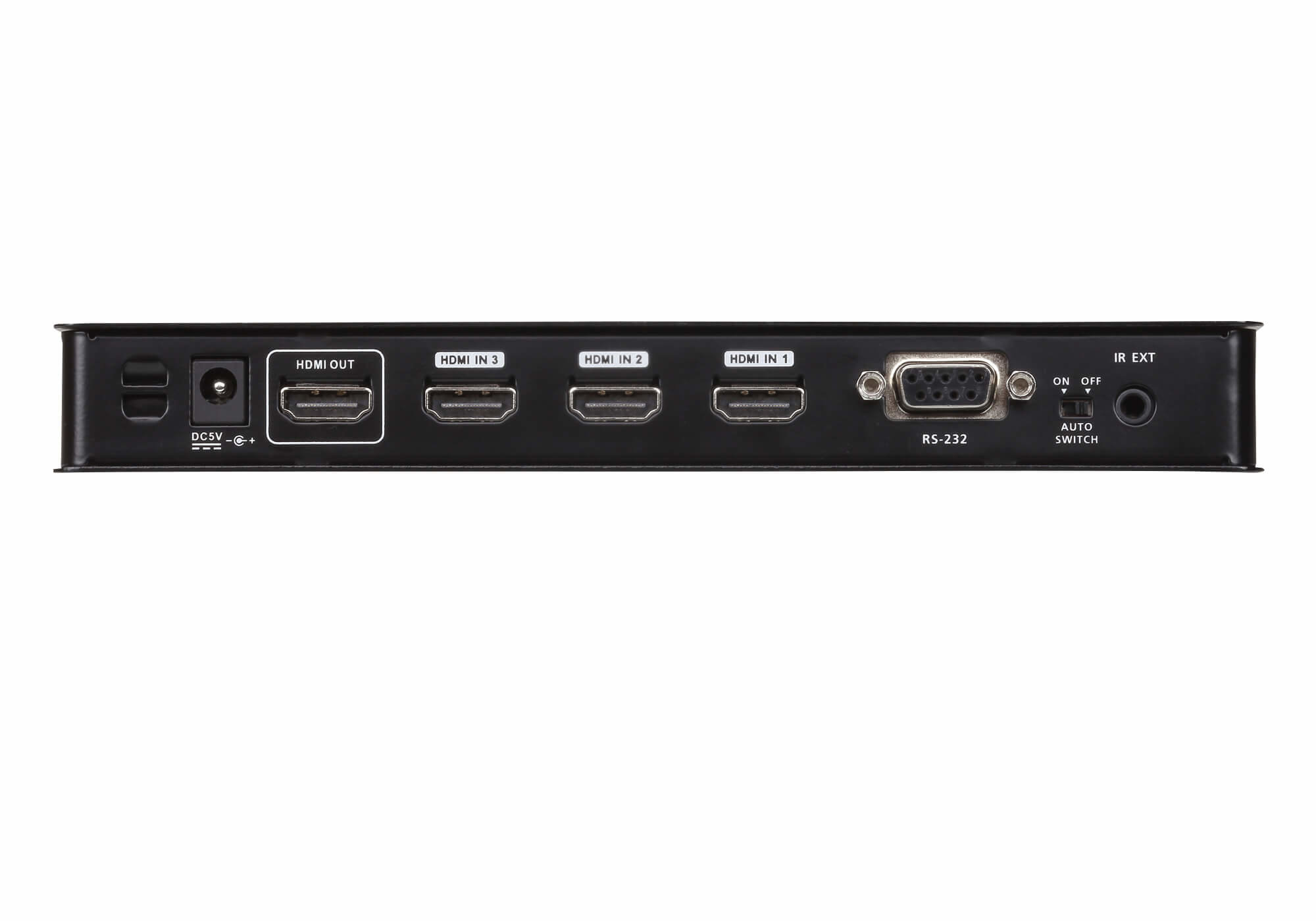 Aten VS481C 4-Port True 4K HDMI Switch - görsel 3