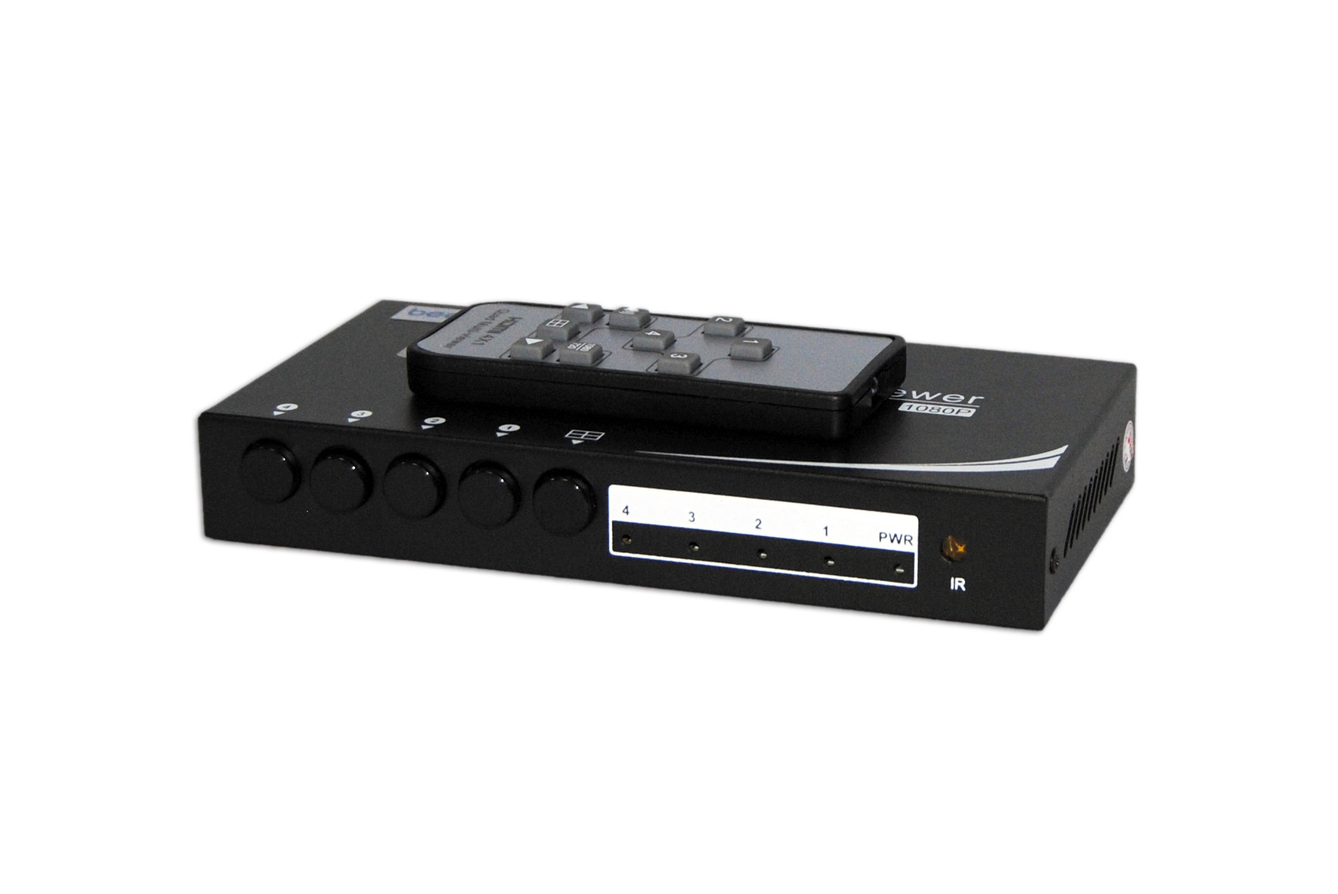 BEEK BS-VSW-HD41 4 Port HDMI Switch - görsel 4