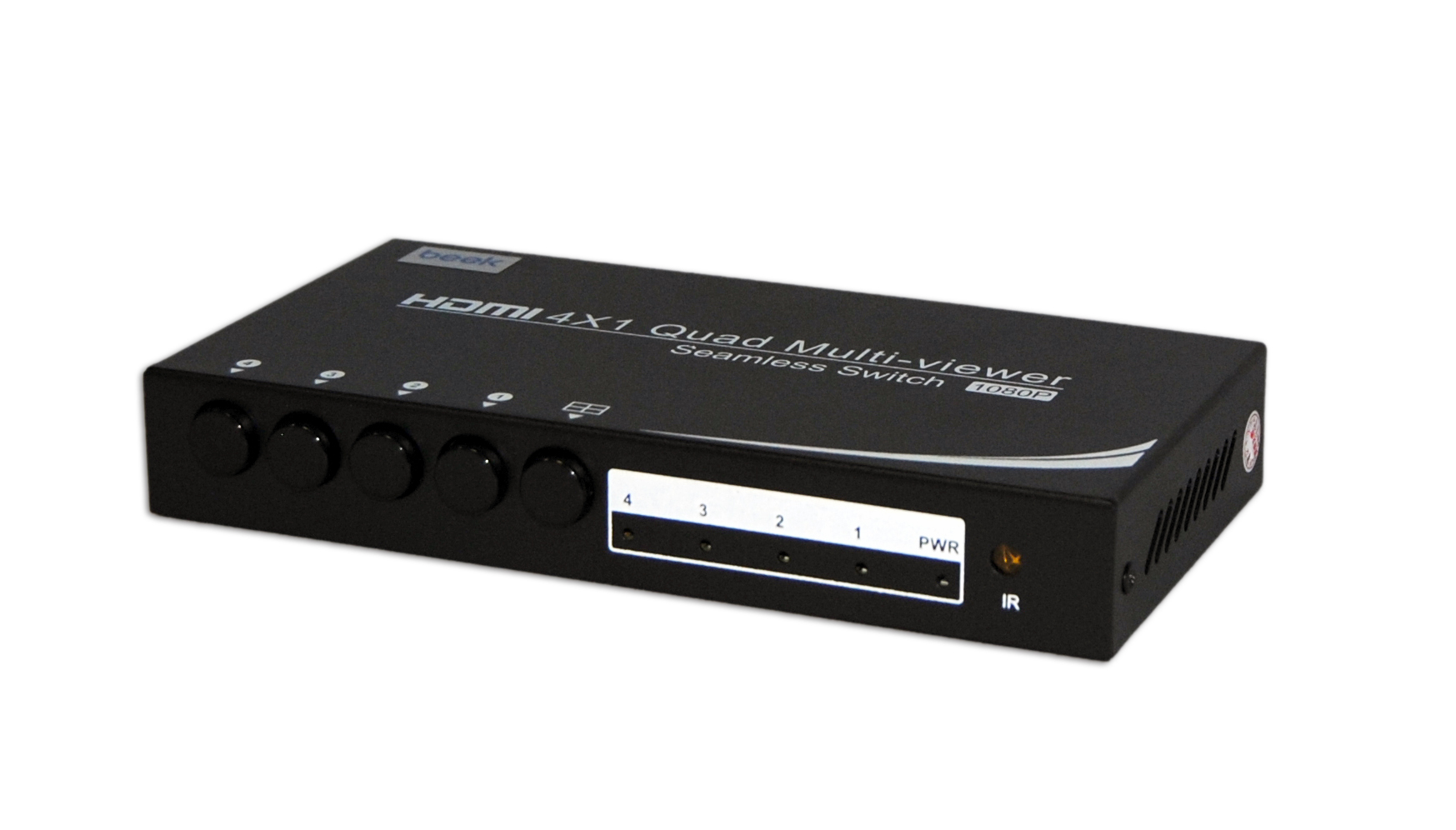 BEEK BS-VSW-HD41 4 Port HDMI Switch - görsel 2