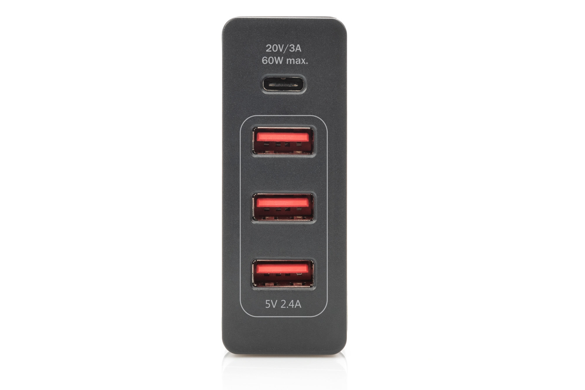 Digitus DA-10195 4-Port USB Şarj Adaptörü - görsel 4