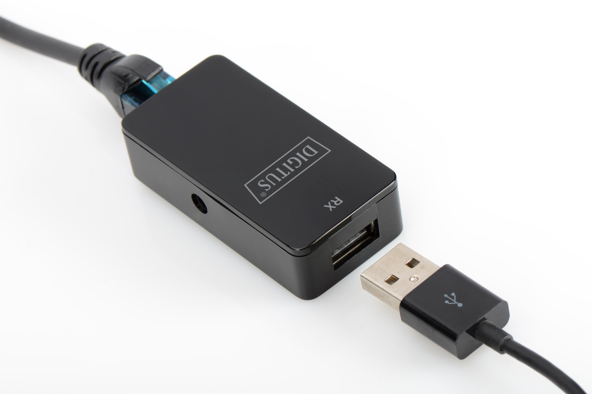 Digitus DA-70141 USB 2.0 Mesafe Uzatma Cihazı - görsel 3