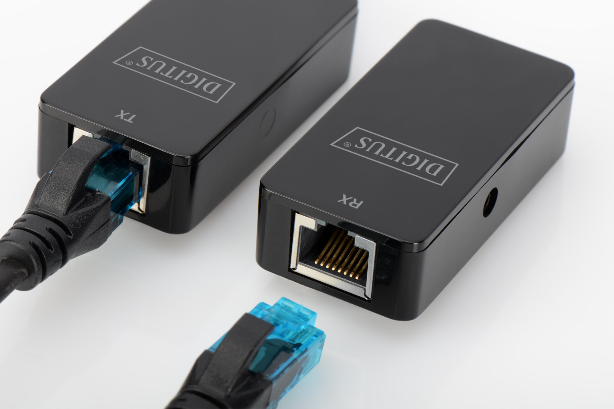 Digitus DA-70141 USB 2.0 Mesafe Uzatma Cihazı - görsel 4