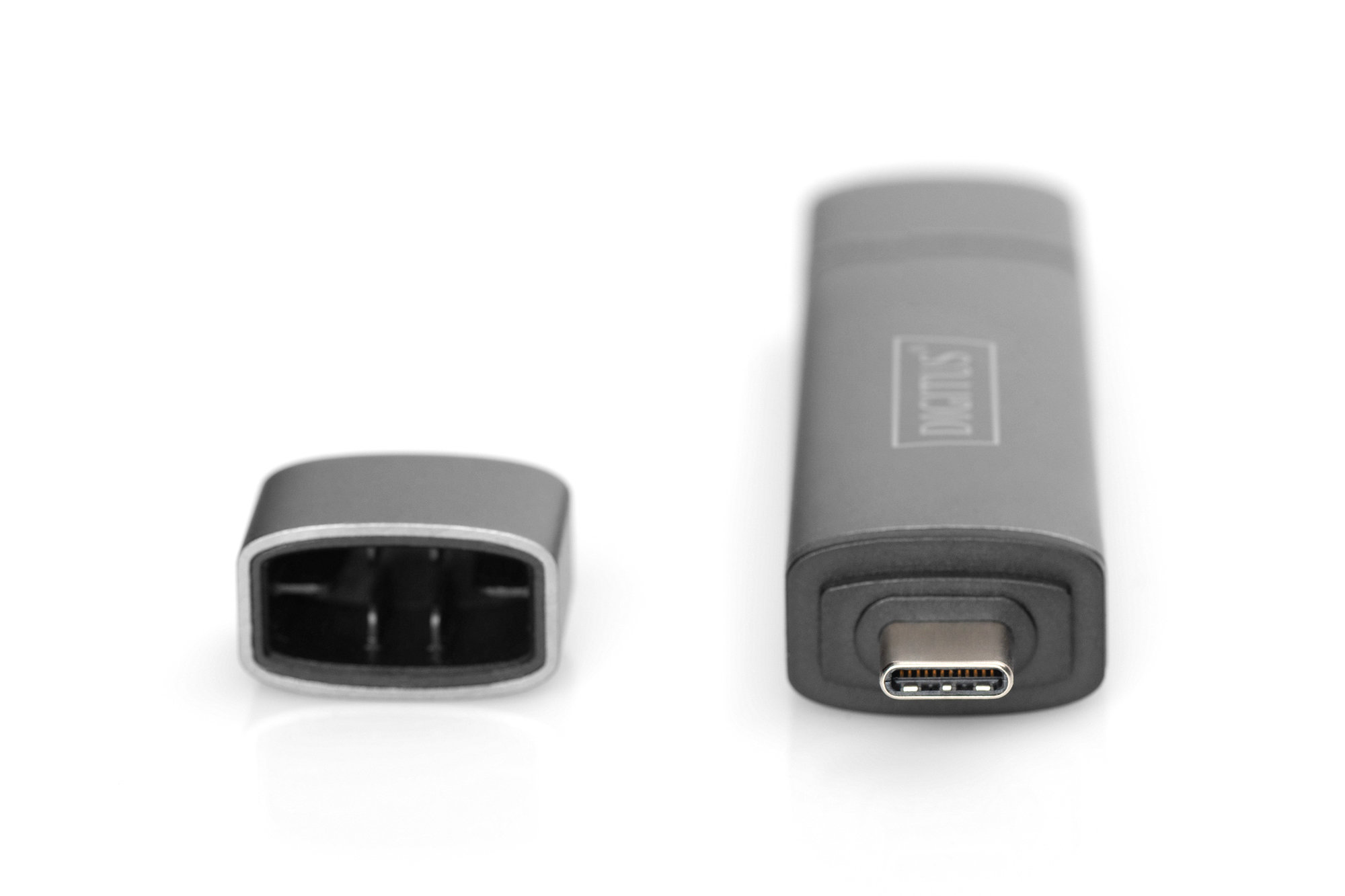Digitus DA-70886 Çift Kart Okuyucu Hub - görsel 4