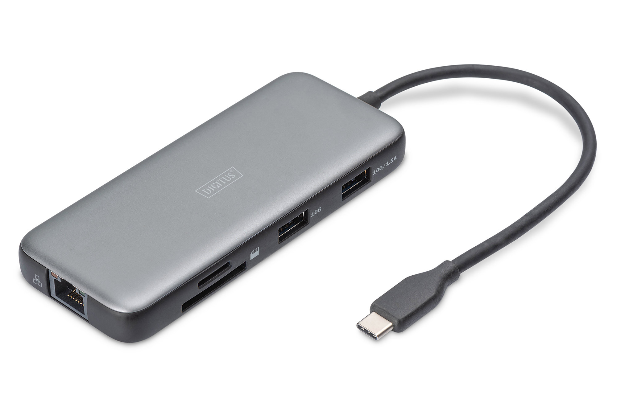 Digitus DA-70914 USB-C Docking Station - görsel 3