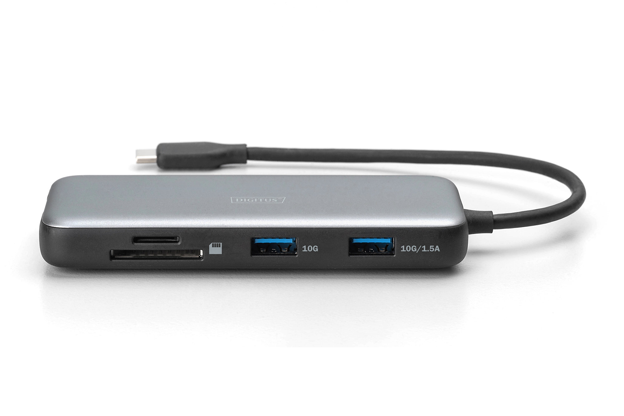 Digitus DA-70914 USB-C Docking Station - görsel 4