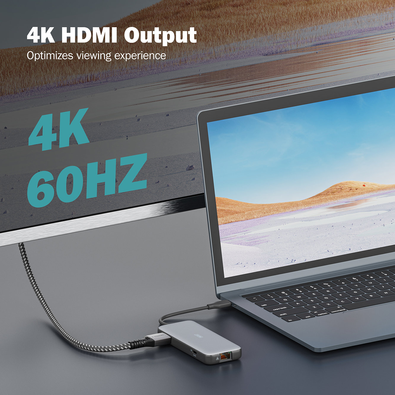 Digitus DA-70914 USB-C Docking Station - görsel 8