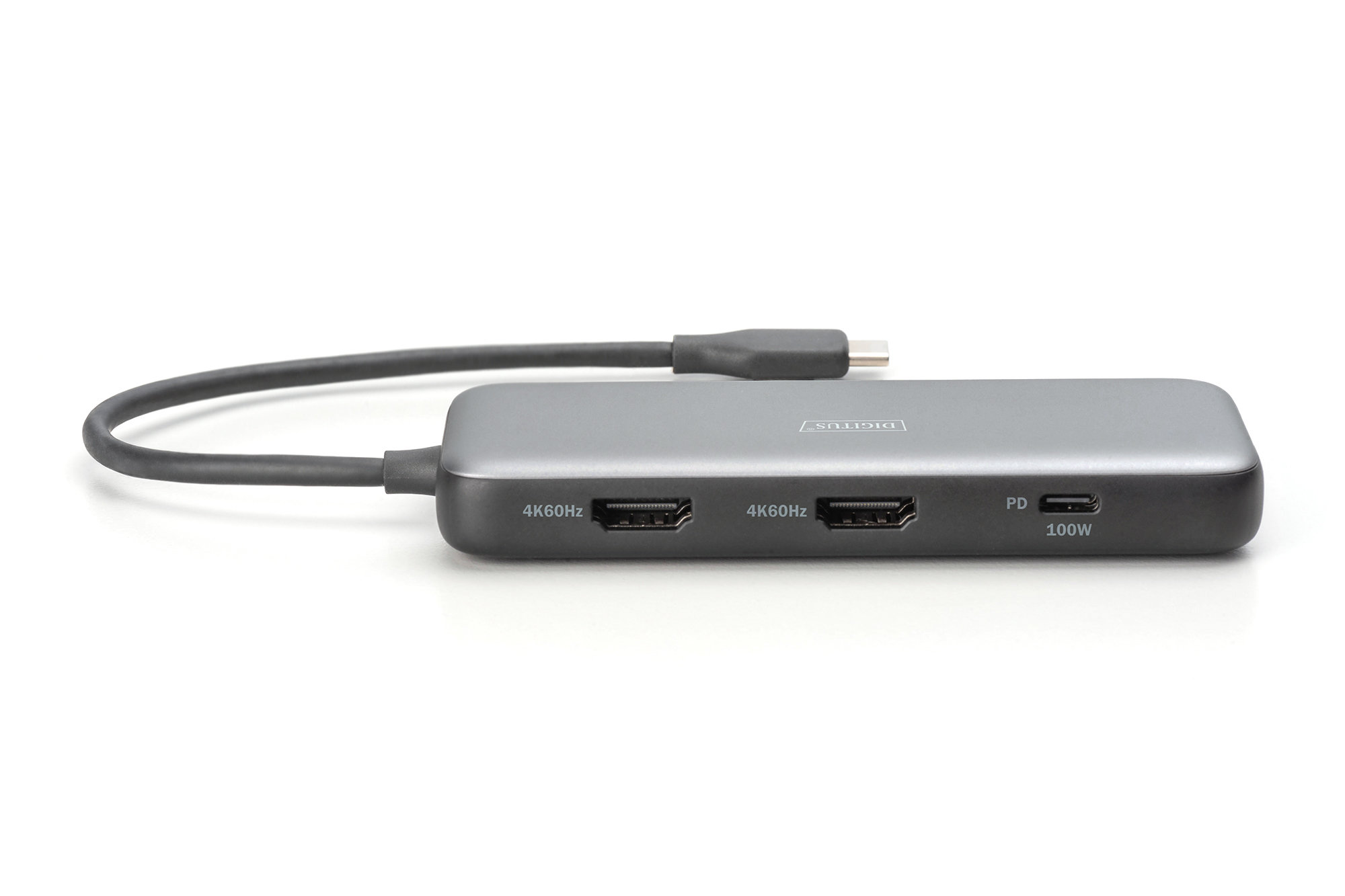 Digitus DA-70915 8-port USB-C Docking Station - görsel 4