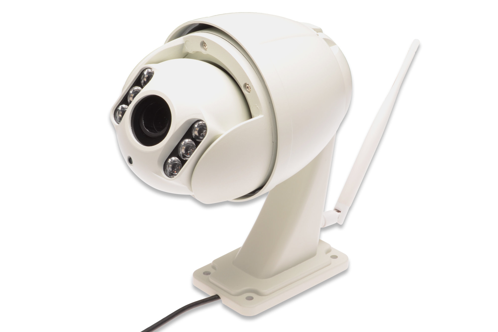Digitus DN-16048 Gece & Gündüz Dış Mekan PTZ IP Kamera - görsel 3
