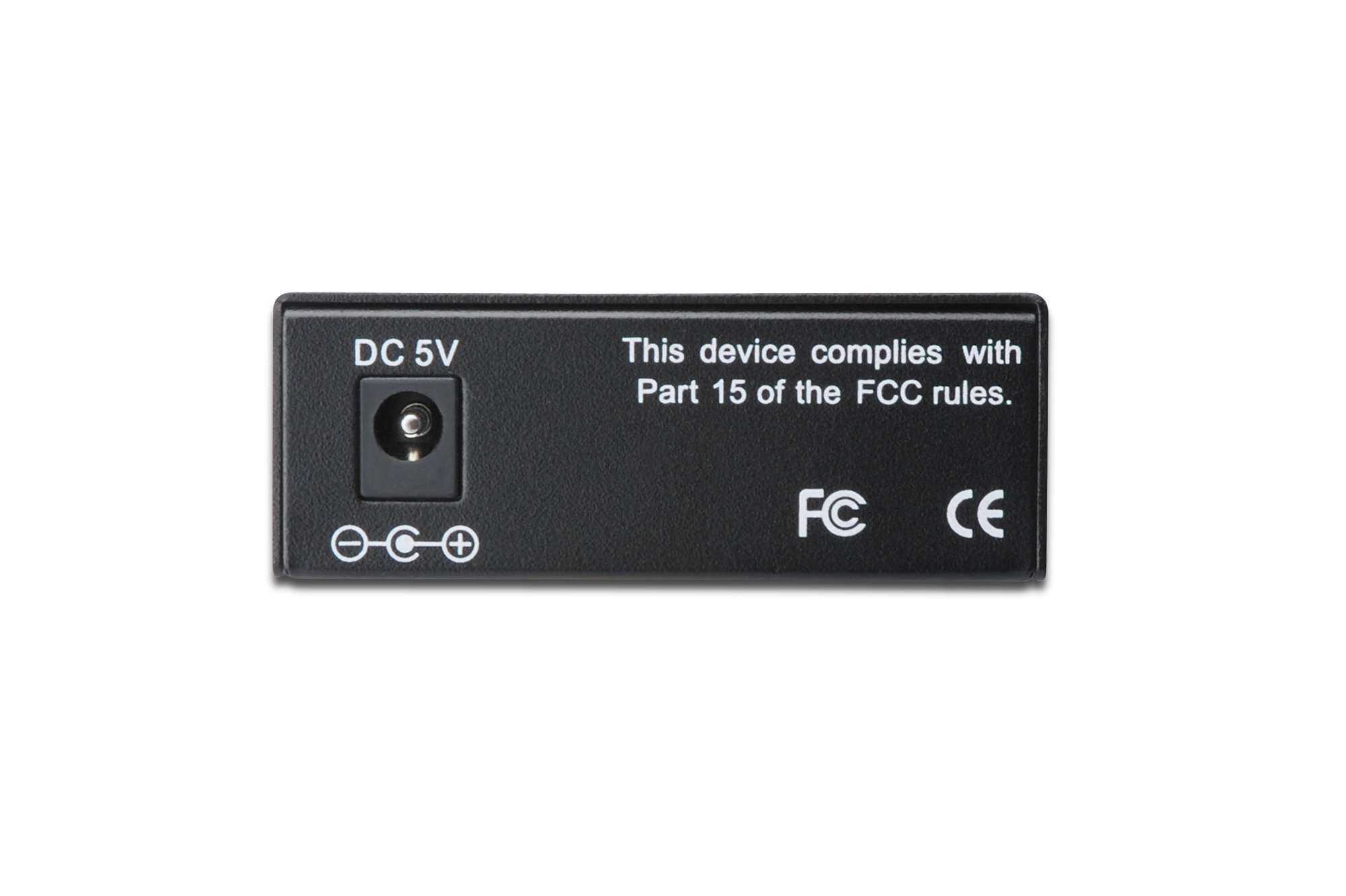 Digitus DN-82020-1 Media/Rate Converter - görsel 2
