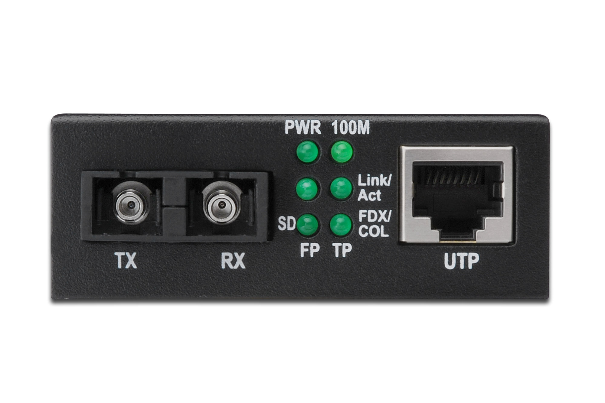 Digitus DN-82020-1 Media/Rate Converter - görsel 3