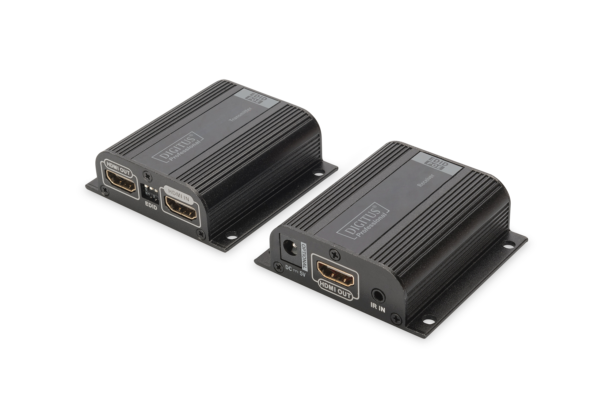 Digitus DS-55100-1 HDMI Sinyal Uzatma Cihazı - görsel 2