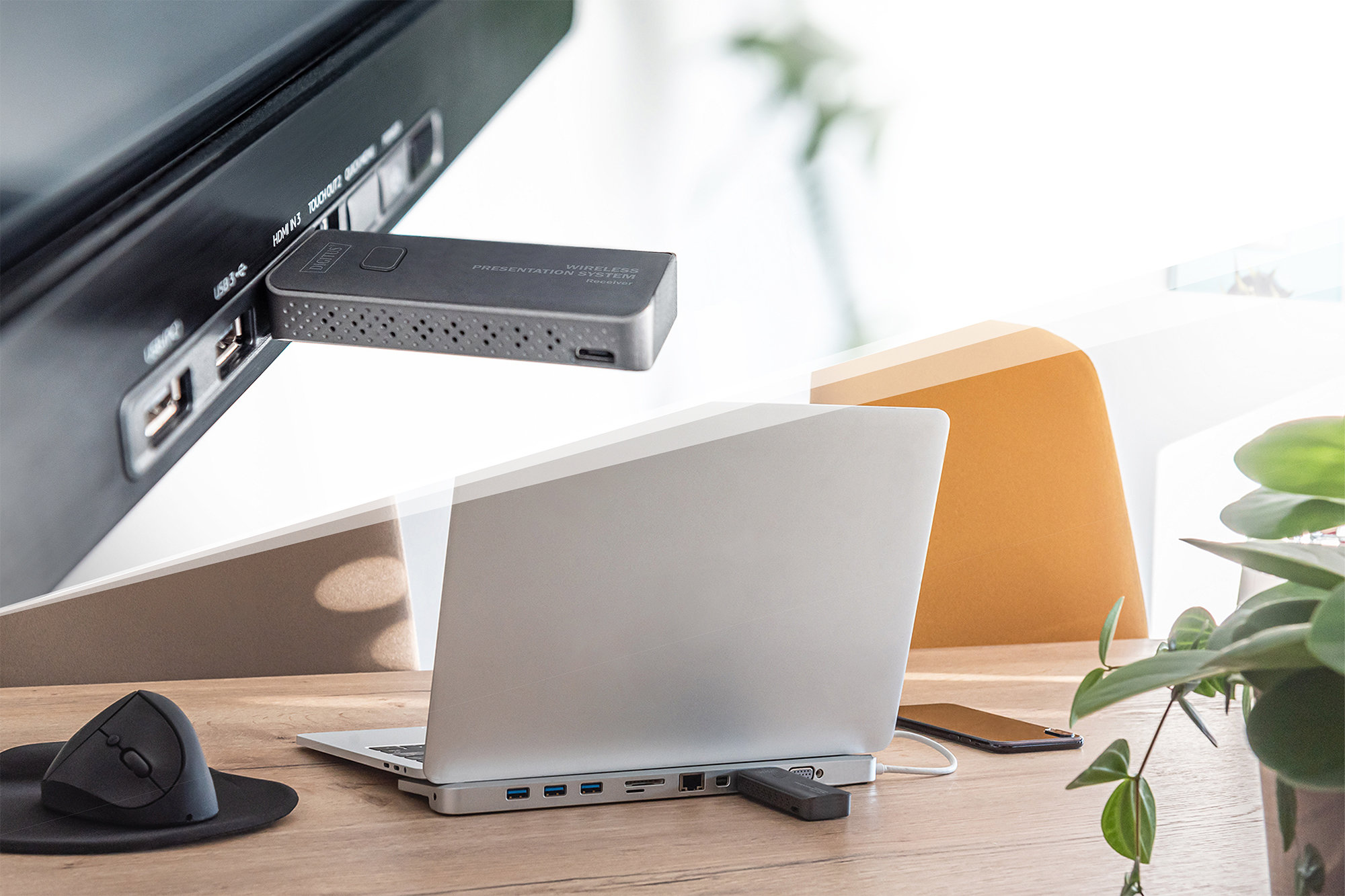 Digitus DS-55319 Verici ve Alıcı Ünite dahil - görsel 7