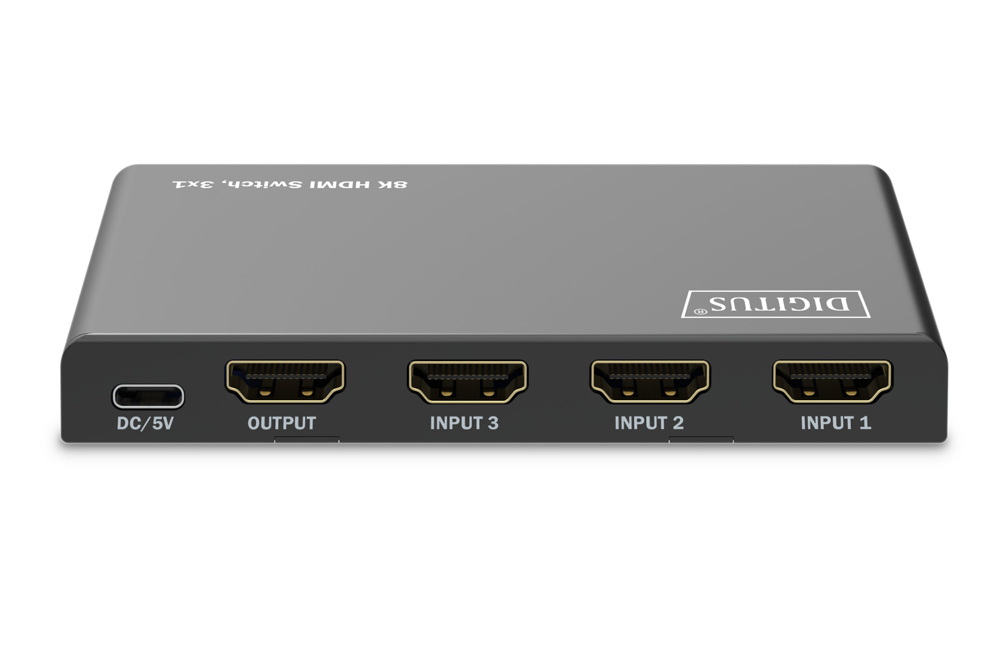 Digitus DS-55333 8K HDMI Switch - görsel 3