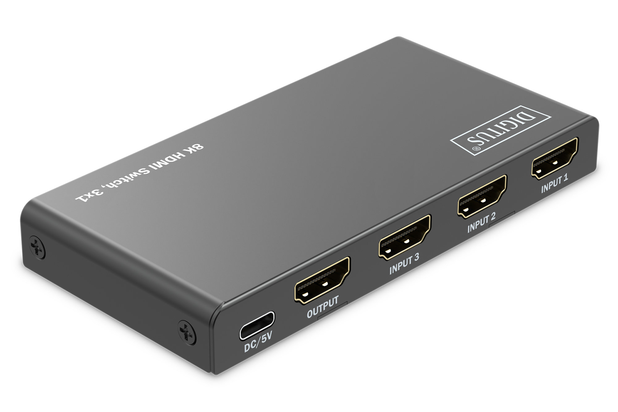 Digitus DS-55333 8K HDMI Switch - görsel 5
