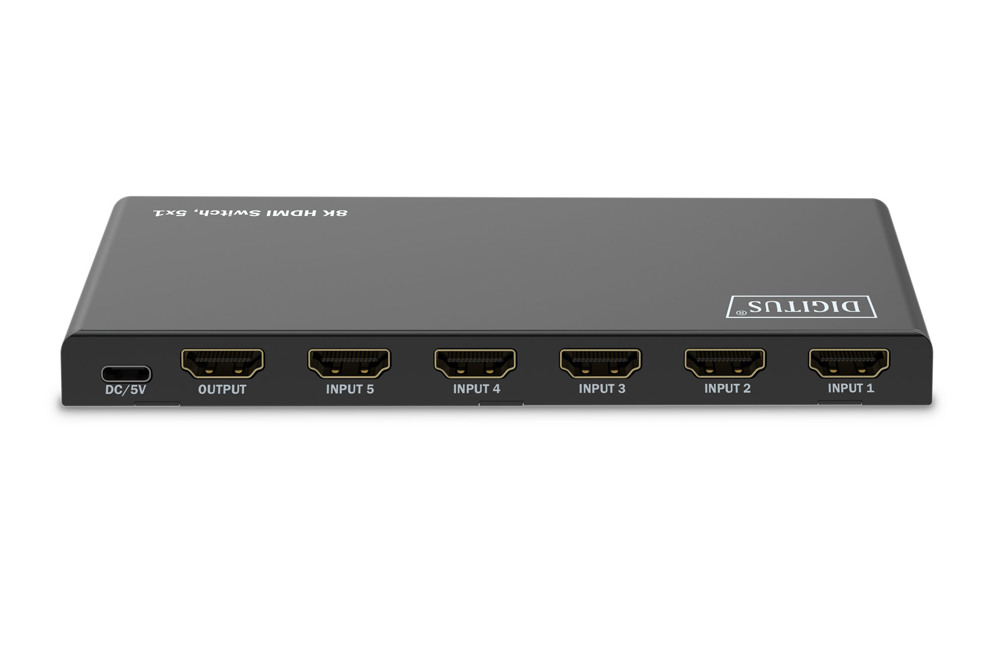 Digitus DS-55334 8K HDMI Switch - görsel 3