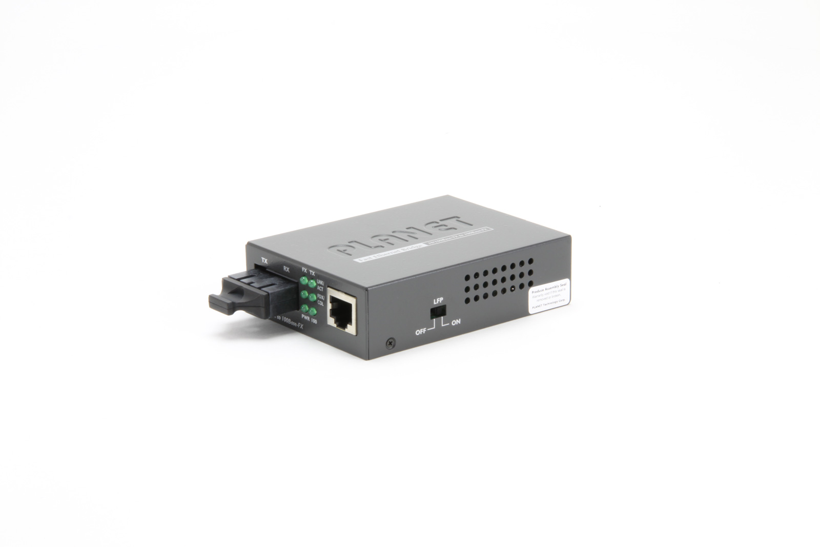 Planet PL-FT-802S15 Bridge Media Converter - görsel 2