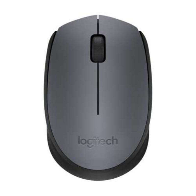 Logitech M170 Kablosuz Mouse Siyah-Gri 910-004642