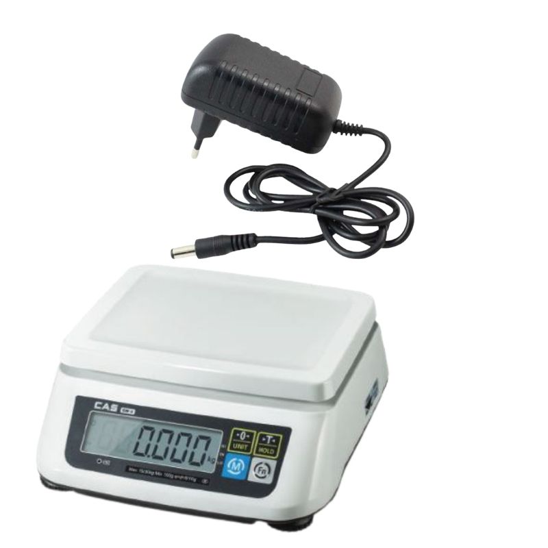 Cas SwII Adaptör 6 V 1 A