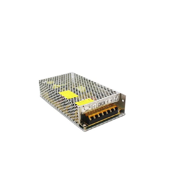 12V 10A Metal Kasa Adaptör ( Zmr LED Driver )