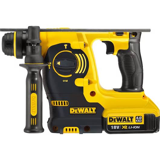 Dewalt DCH253M2-QW 18V 4Ah Li-Ion Akülü SDS-Plus Kırıcı / Delici Pnömatik Matkap - küçük görsel 1