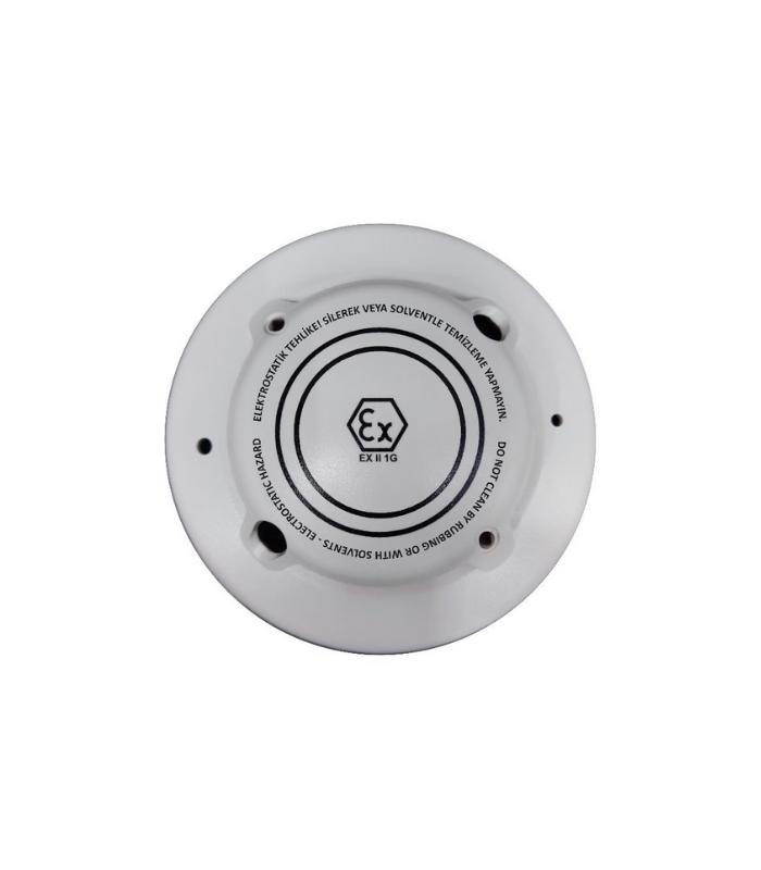 ML-2140 MAXLOGIC KONVANSİYONEL MULTISENSÖR (OPTİK DUMAN+SICAKLIK)
