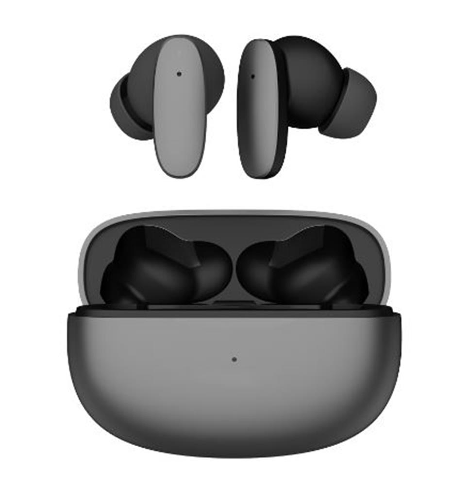 Snapron SNK-9004 Siyah Anc & Enc Kablosuz Bluetooth 5.4 Kulaki·çi· Kulaklik - görsel 2