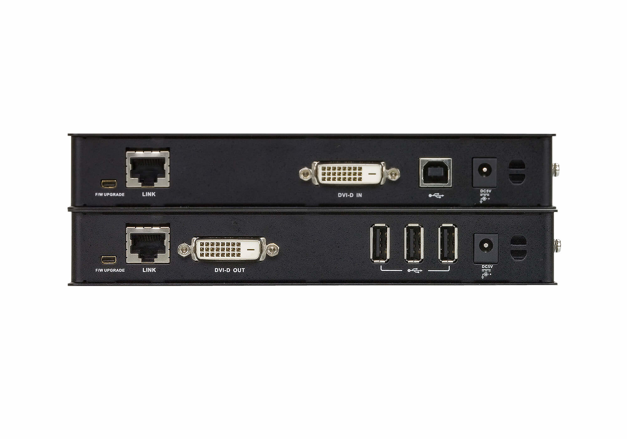 Aten CE610A DVI HDBaseT KVM Sinyal Uzatma Cihazı - görsel 3