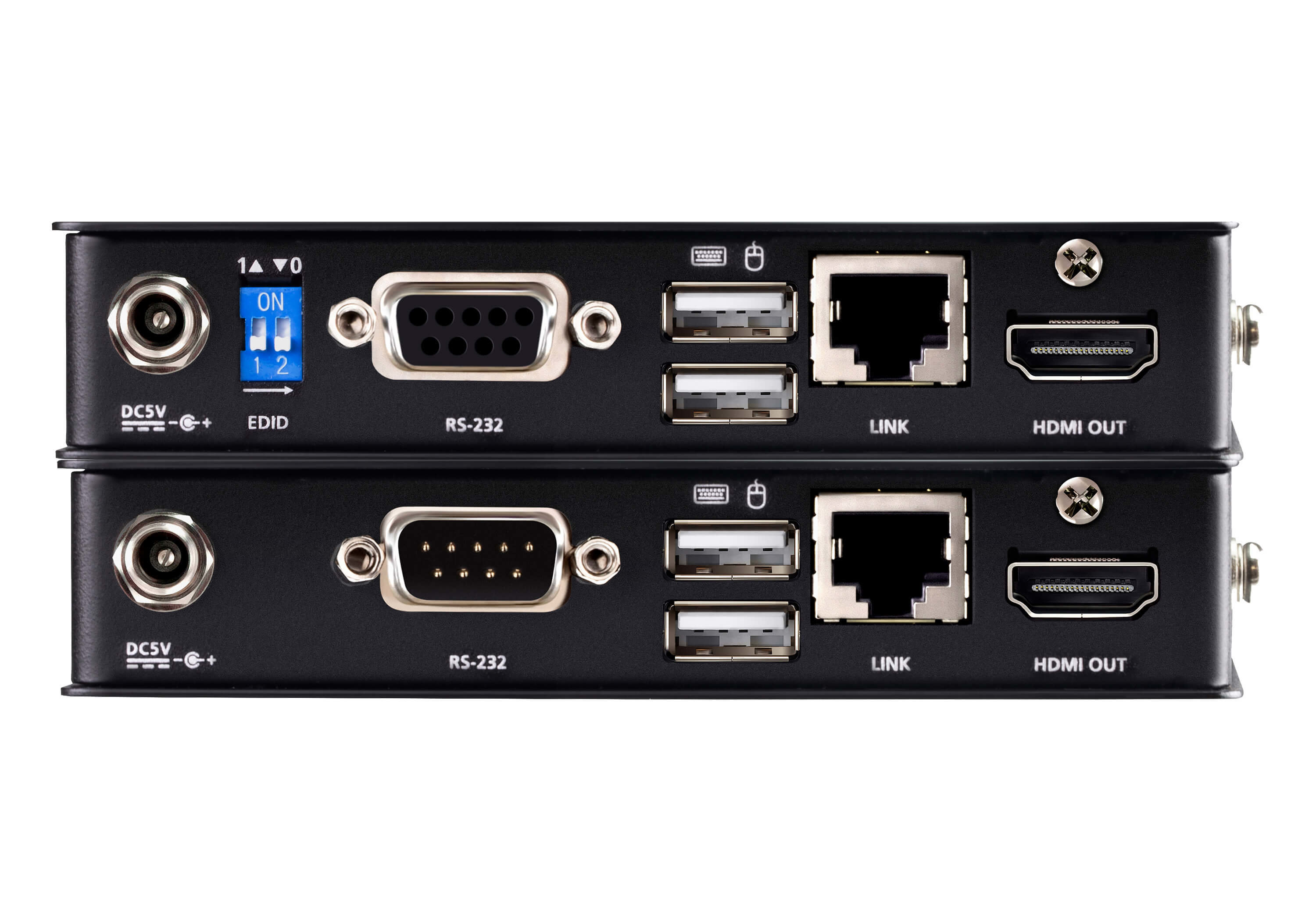 Aten CE801 USB True 4K HDMI Cat 6 KVM Extender - görsel 6