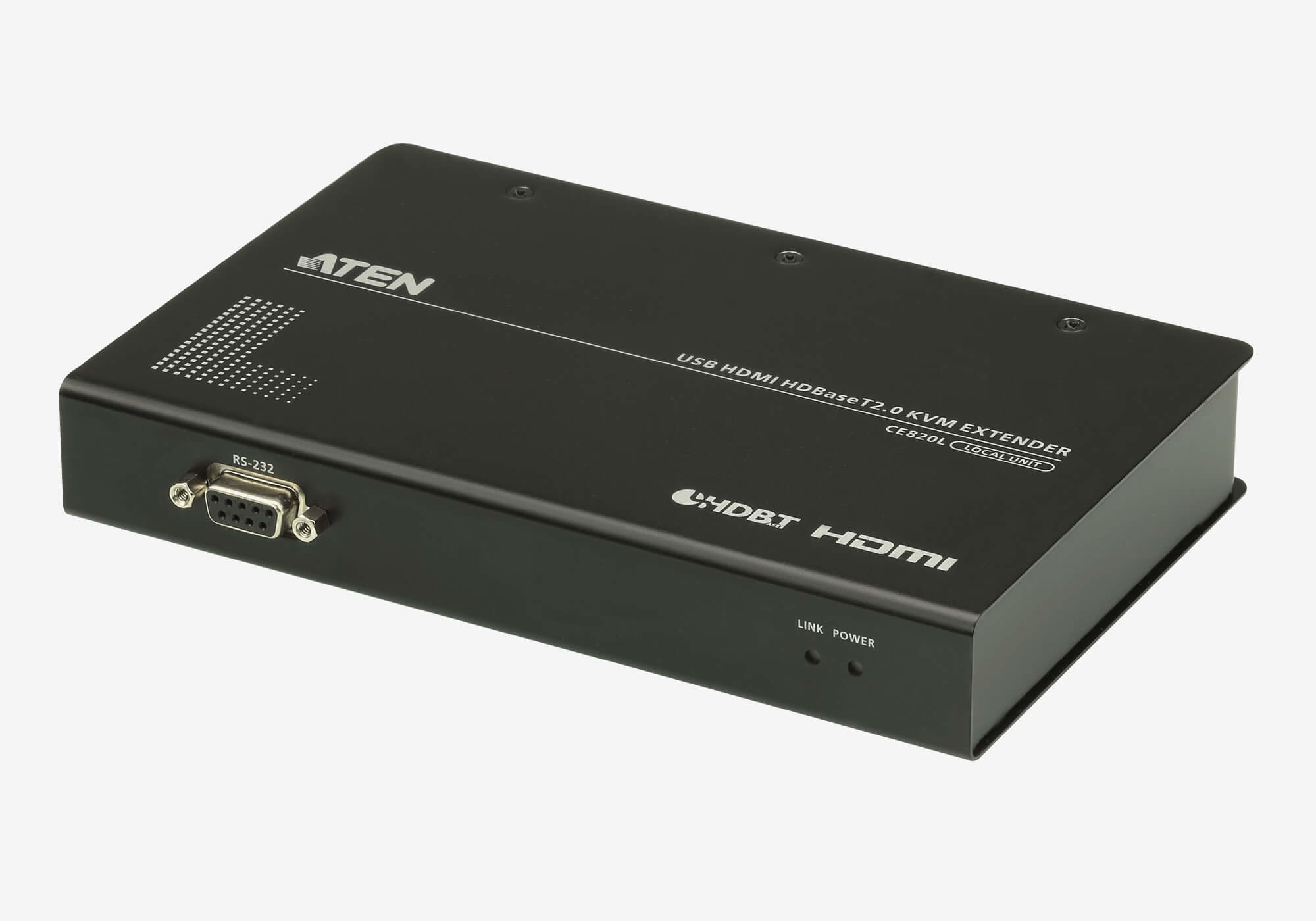 Aten CE820 USB HDMI HDBaseT 2.0 KVM Sinyal Uzatma Cihazı - görsel 3