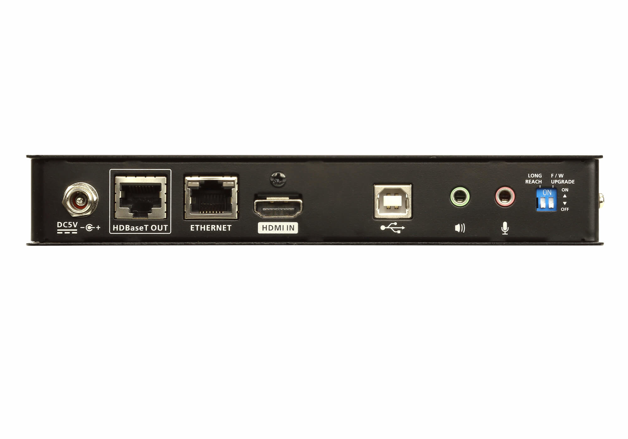 Aten CE820 USB HDMI HDBaseT 2.0 KVM Sinyal Uzatma Cihazı - görsel 4