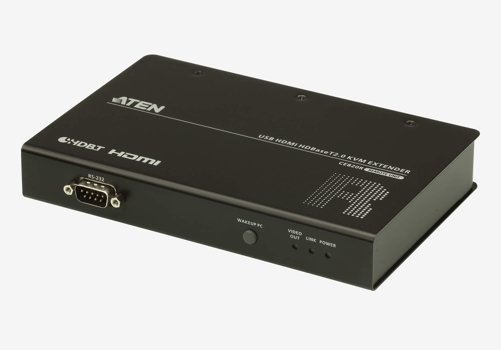 Aten CE820 USB HDMI HDBaseT 2.0 KVM Sinyal Uzatma Cihazı - görsel 6