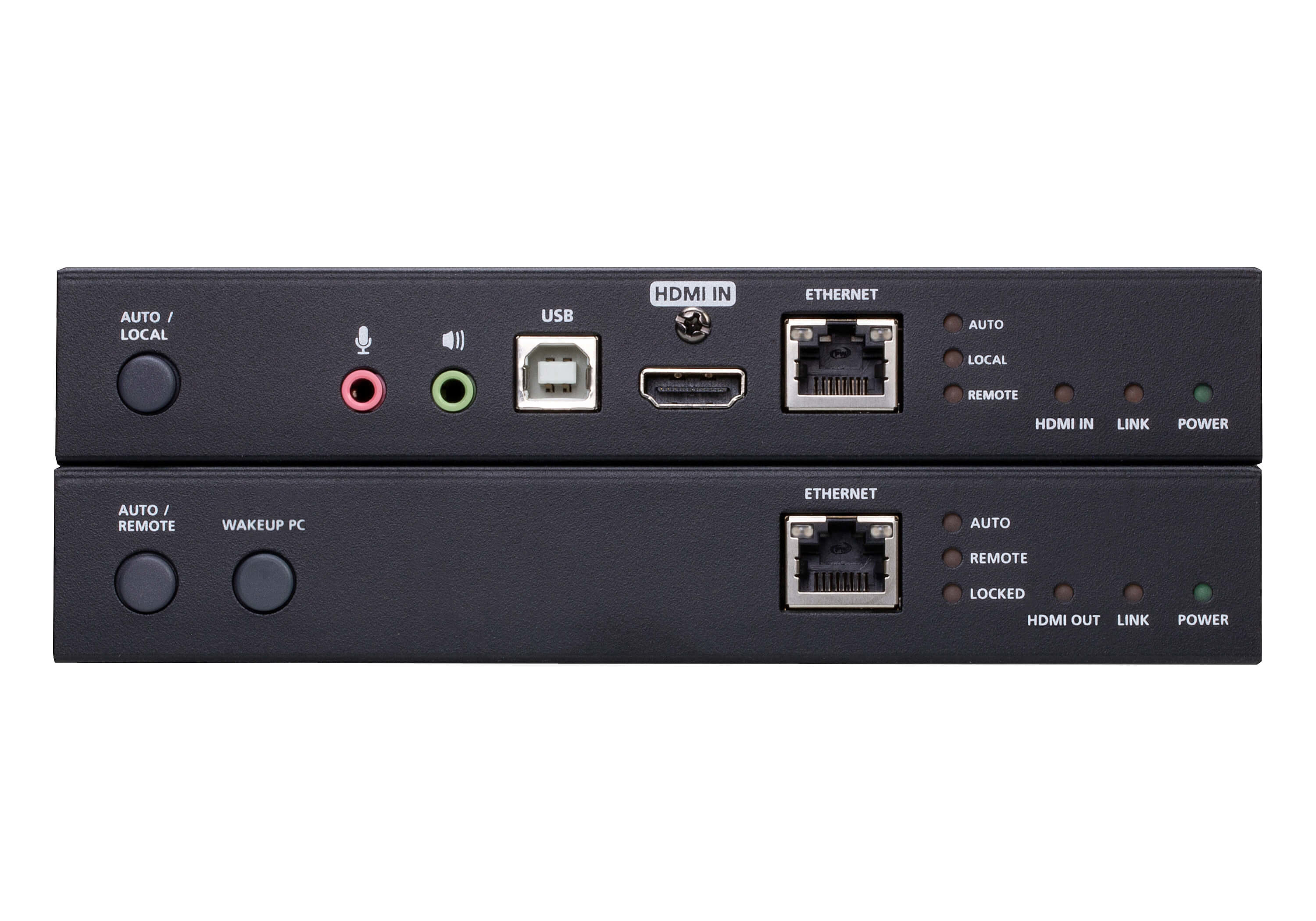Aten CE840 USB True 4K HDMI HDBaseT 3.0 KVM Extender - görsel 3