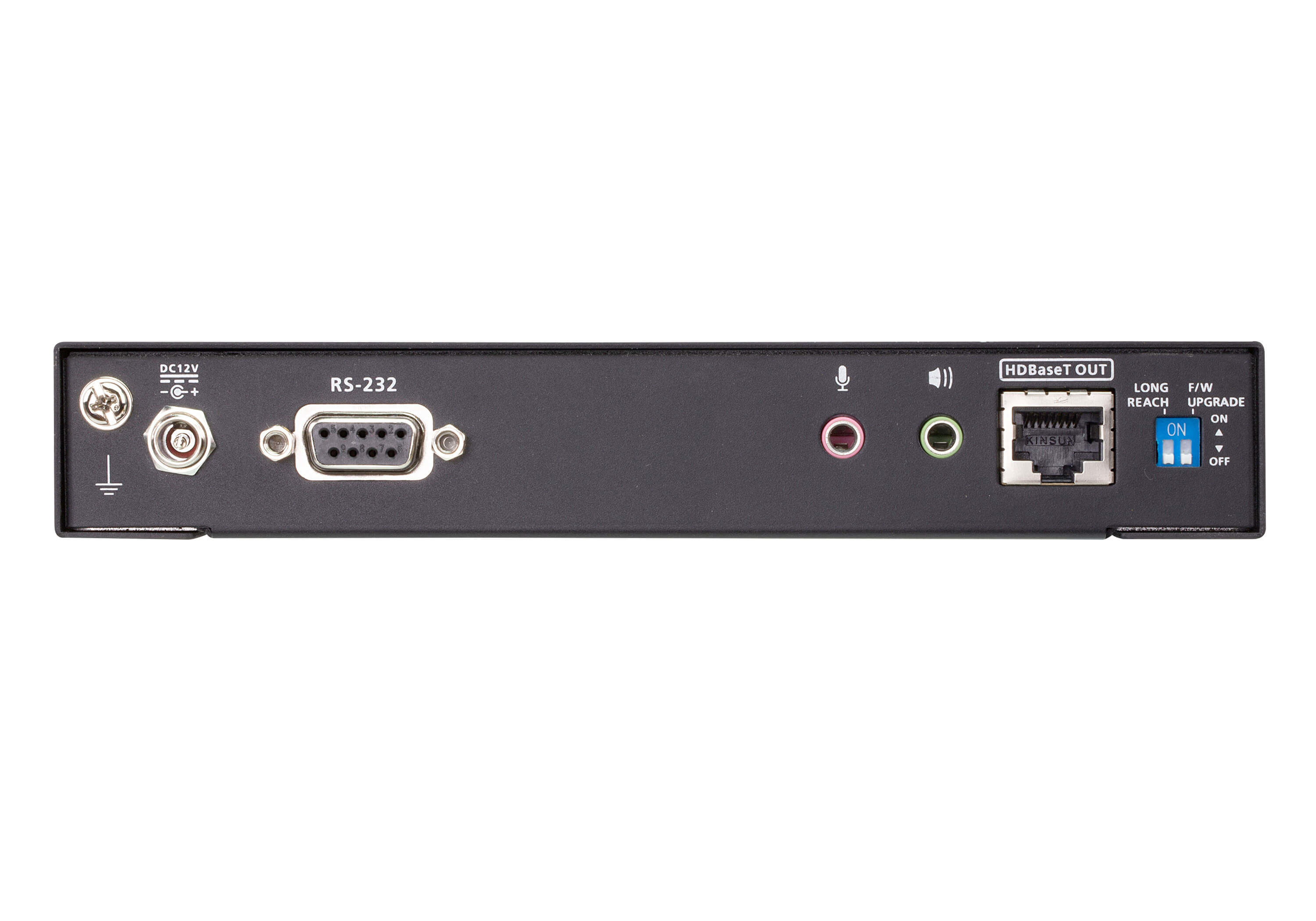 Aten CE924 USB DisplayPort Dual View HDBaseT 2.0 KVM Mesafe Uzatma Cihazı - görsel 4