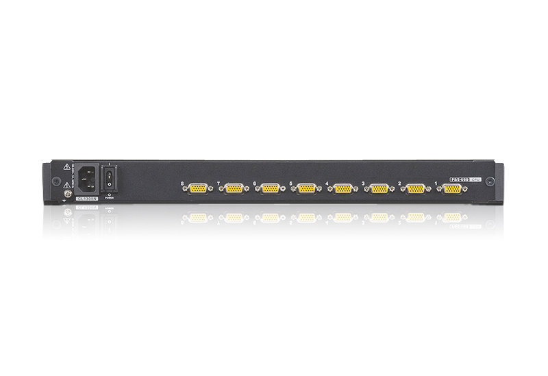 Aten CL1308NA 19” LCD KVM Switch - görsel 4
