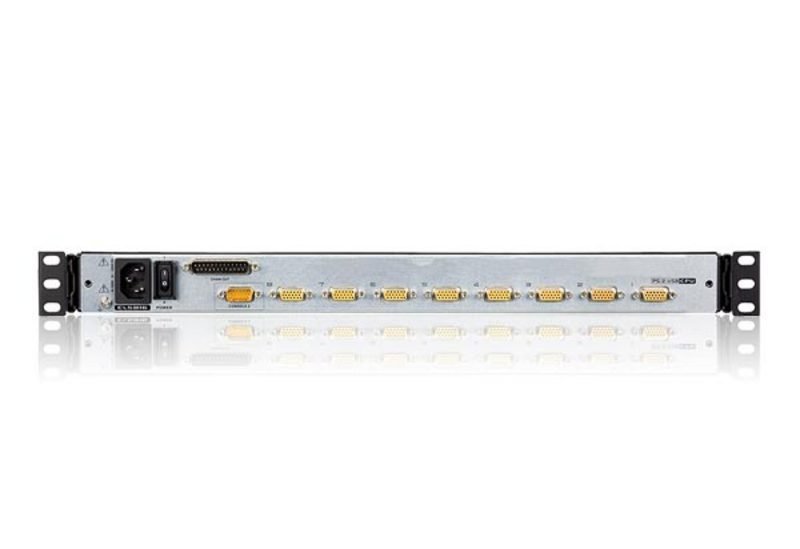 Aten CL5808NT 8 Port PS/2-USB KVMP Switch - görsel 3