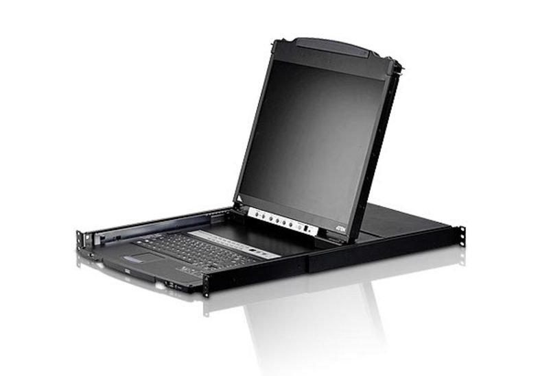 Aten CL5816NT 16 Port PS/2-USB KVMP Switch - görsel 4
