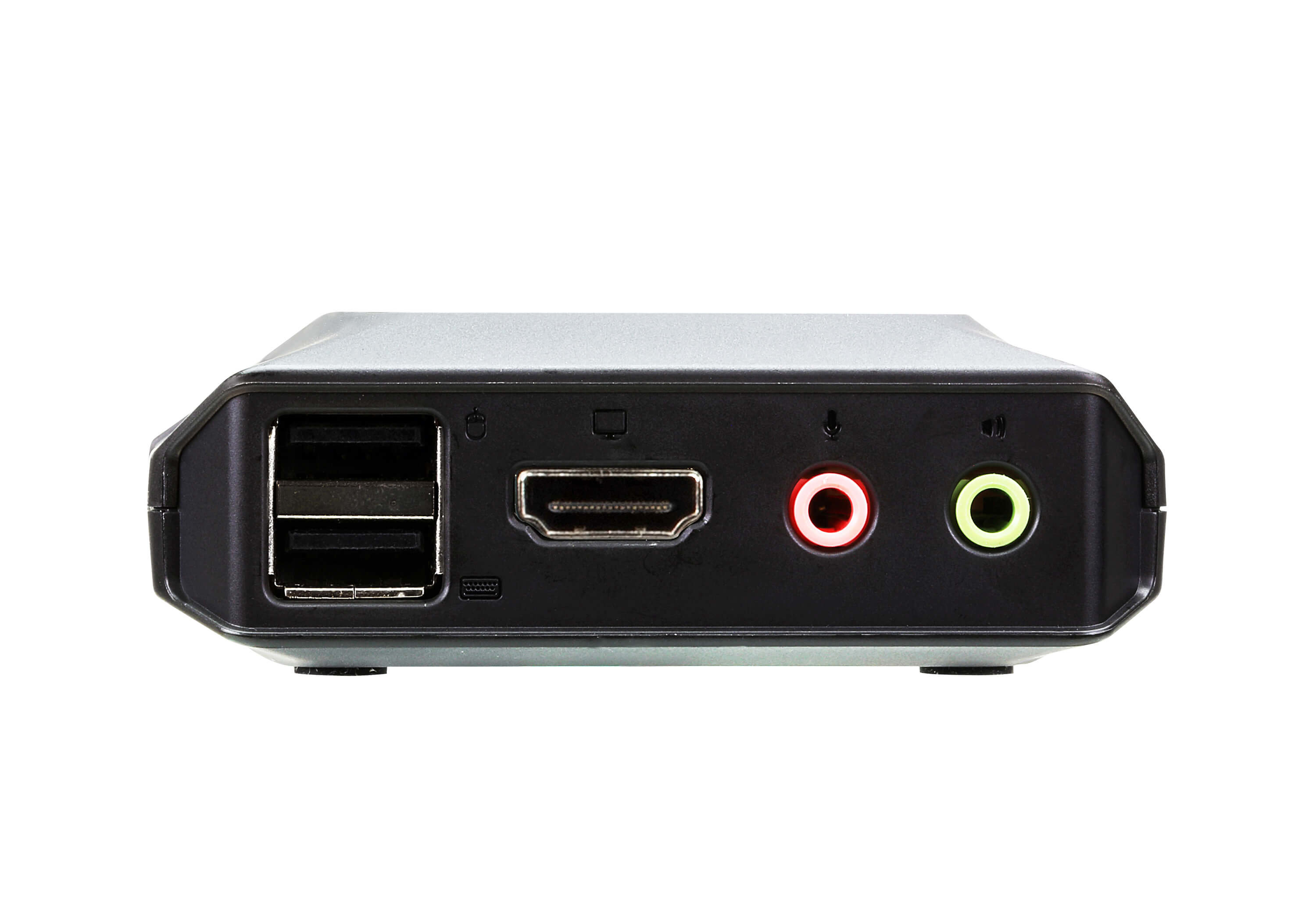 Aten CS22H 2 Port USB 4K KVM Switch - görsel 4