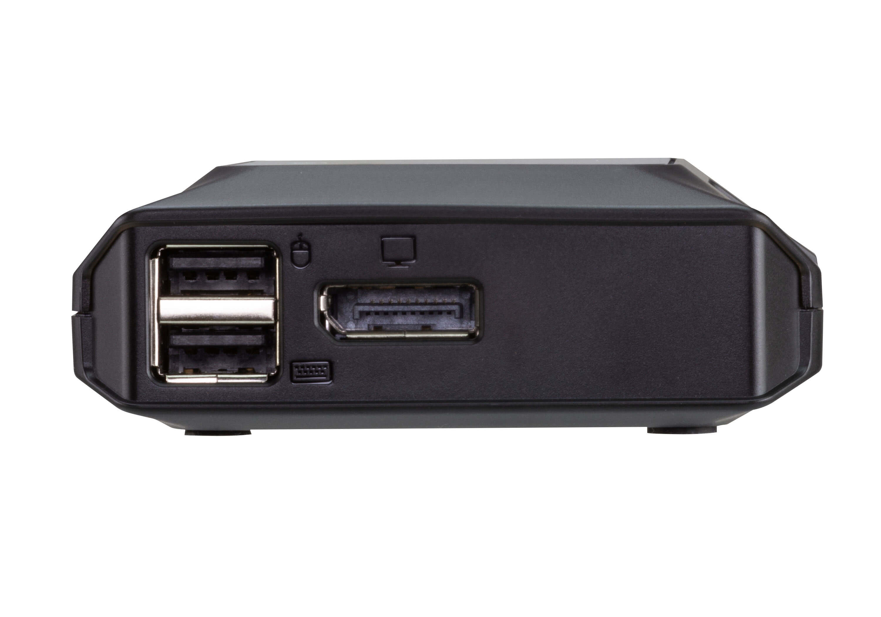 Aten US3312 2-Port USB-C 4K DisplayPort KVM Switch - görsel 3