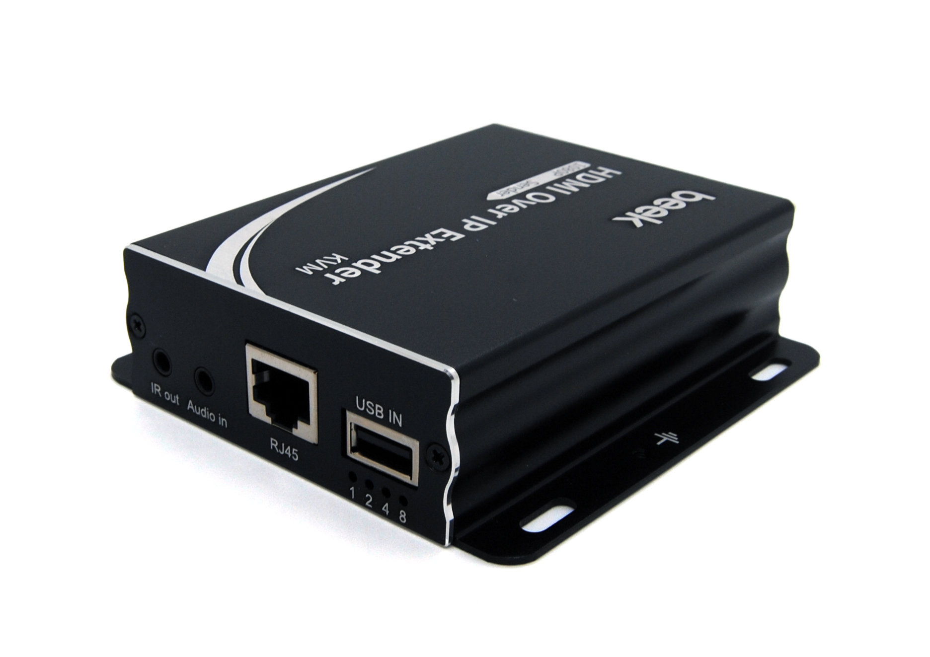 BEEK BS-EXT-HD2U-200 IP HDMI KVM Sinyal Uzatma Cihazı - görsel 3