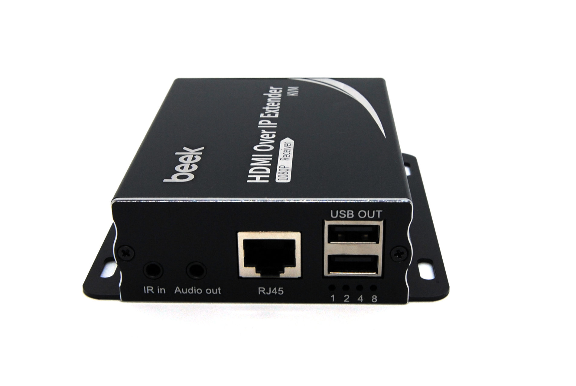 BEEK BS-EXT-HD2U-200 IP HDMI KVM Sinyal Uzatma Cihazı - görsel 6