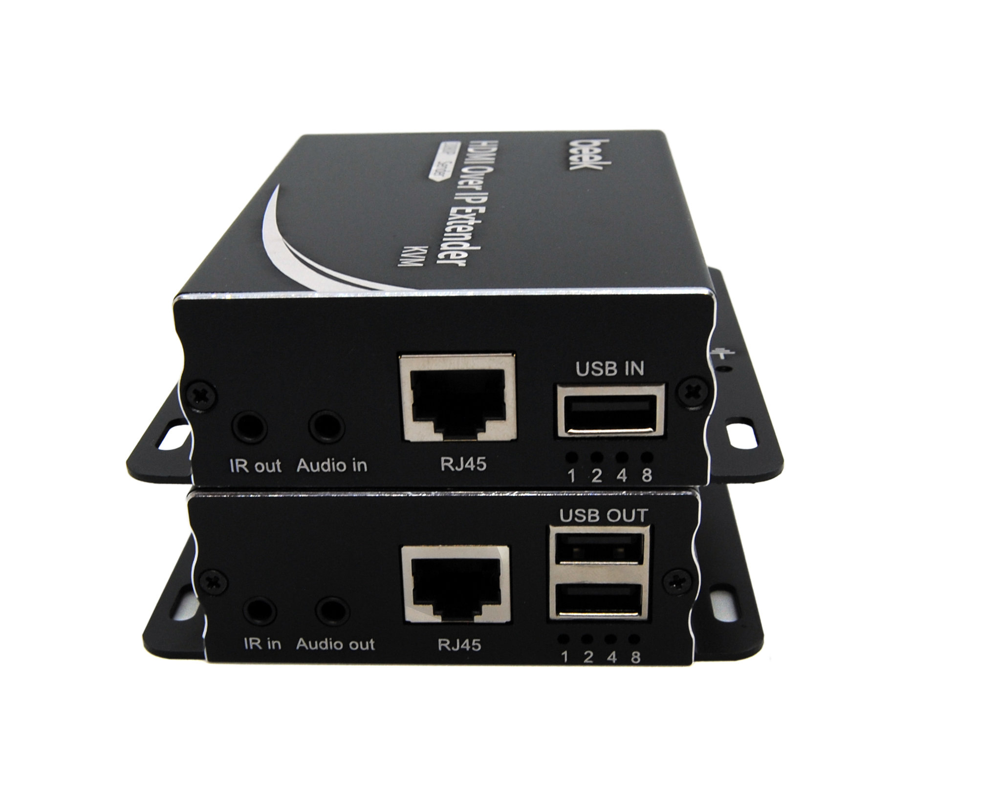 BEEK BS-EXT-HD2U-200 IP HDMI KVM Sinyal Uzatma Cihazı - görsel 9