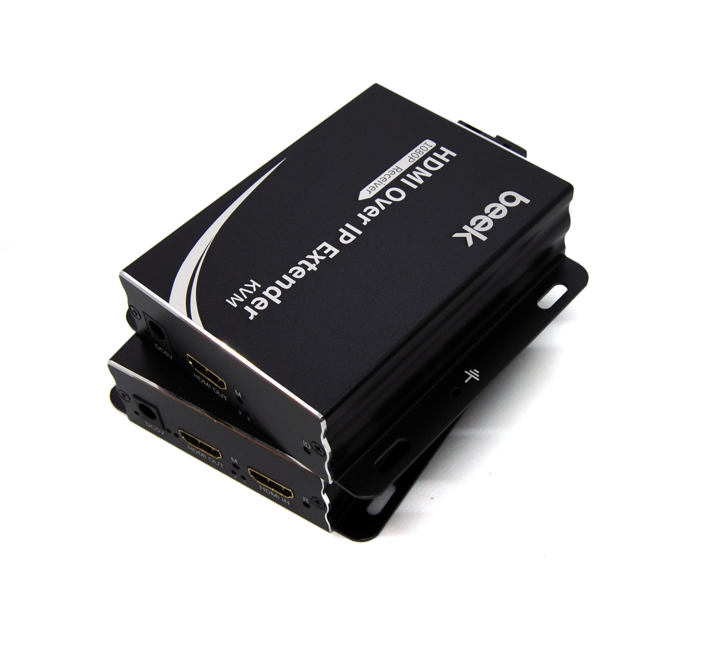BEEK BS-EXT-HD2U-SM20 IP HDMI KVM Fiber Sinyal Uzatma Cihazı - görsel 3