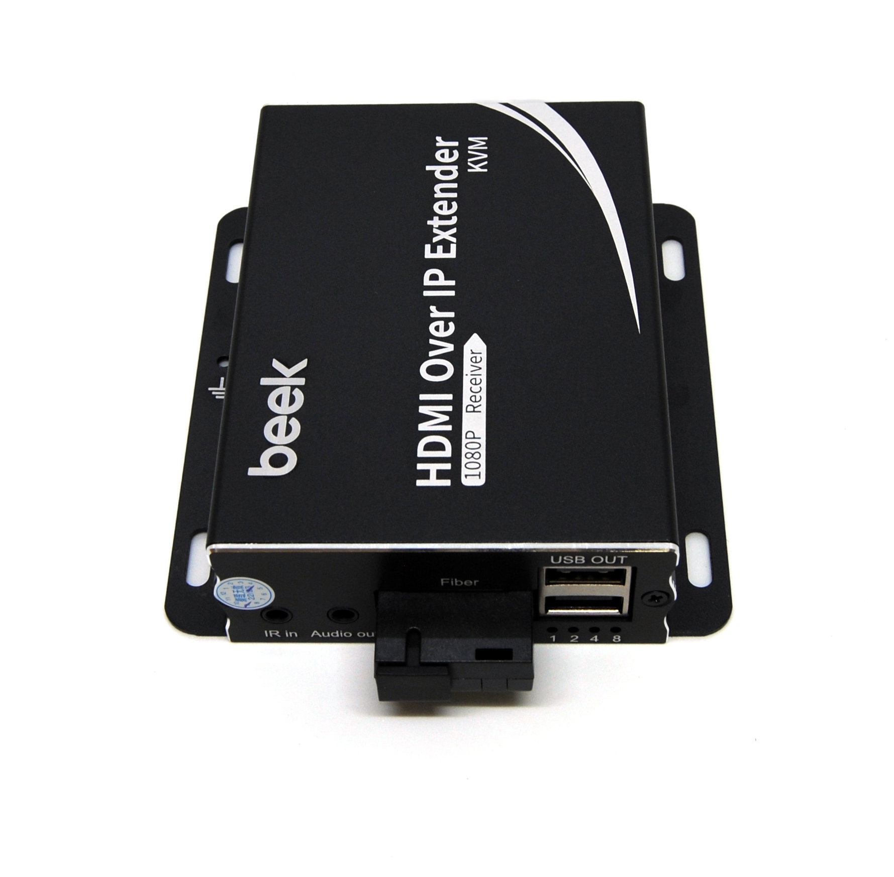 BEEK BS-EXT-HD2U-SM20 IP HDMI KVM Fiber Sinyal Uzatma Cihazı - görsel 6