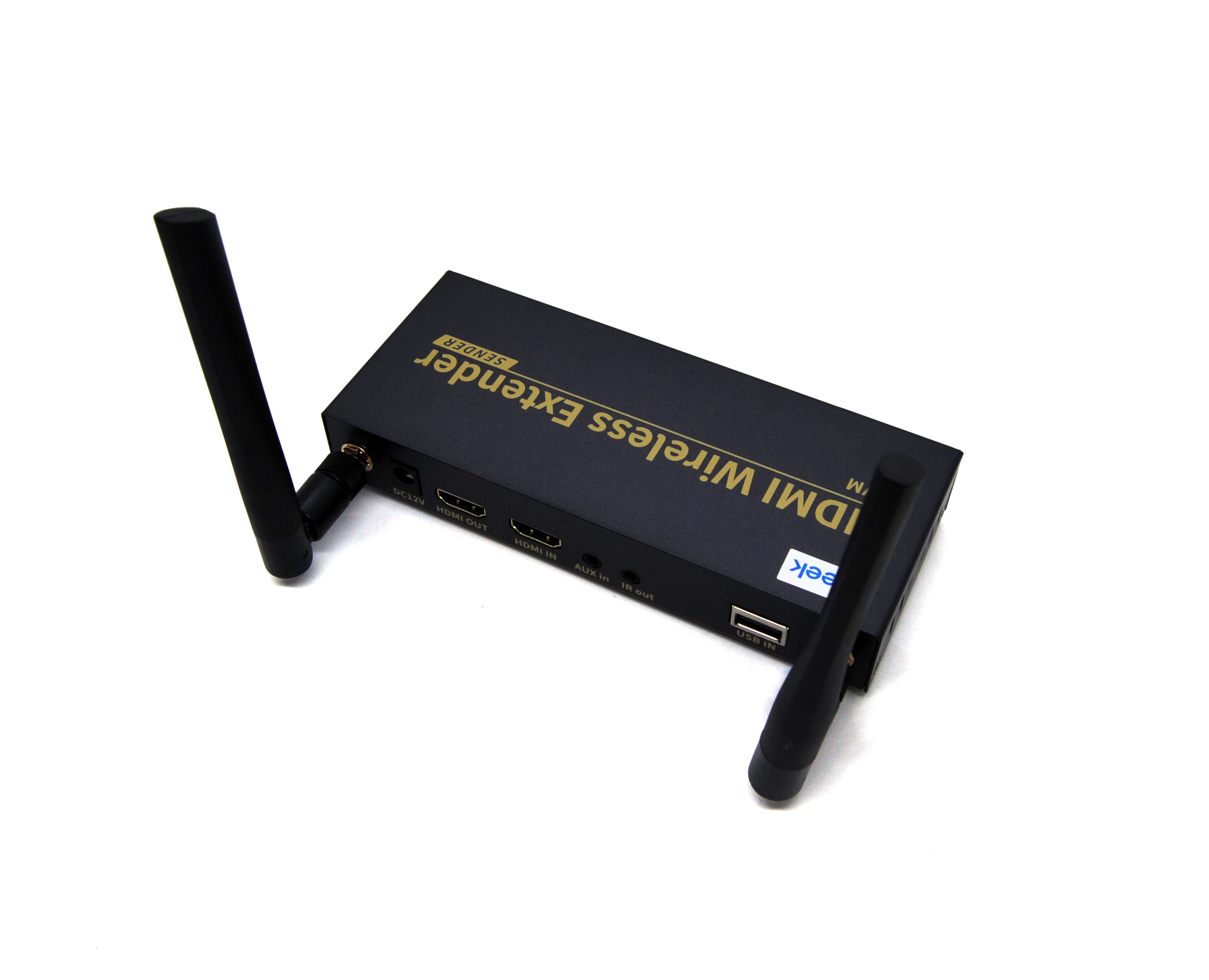 BEEK BS-EXT-HDMI-W5G-200 HDMI KVM Kablosuz Sinyal Uzatma Cihazı - görsel 3