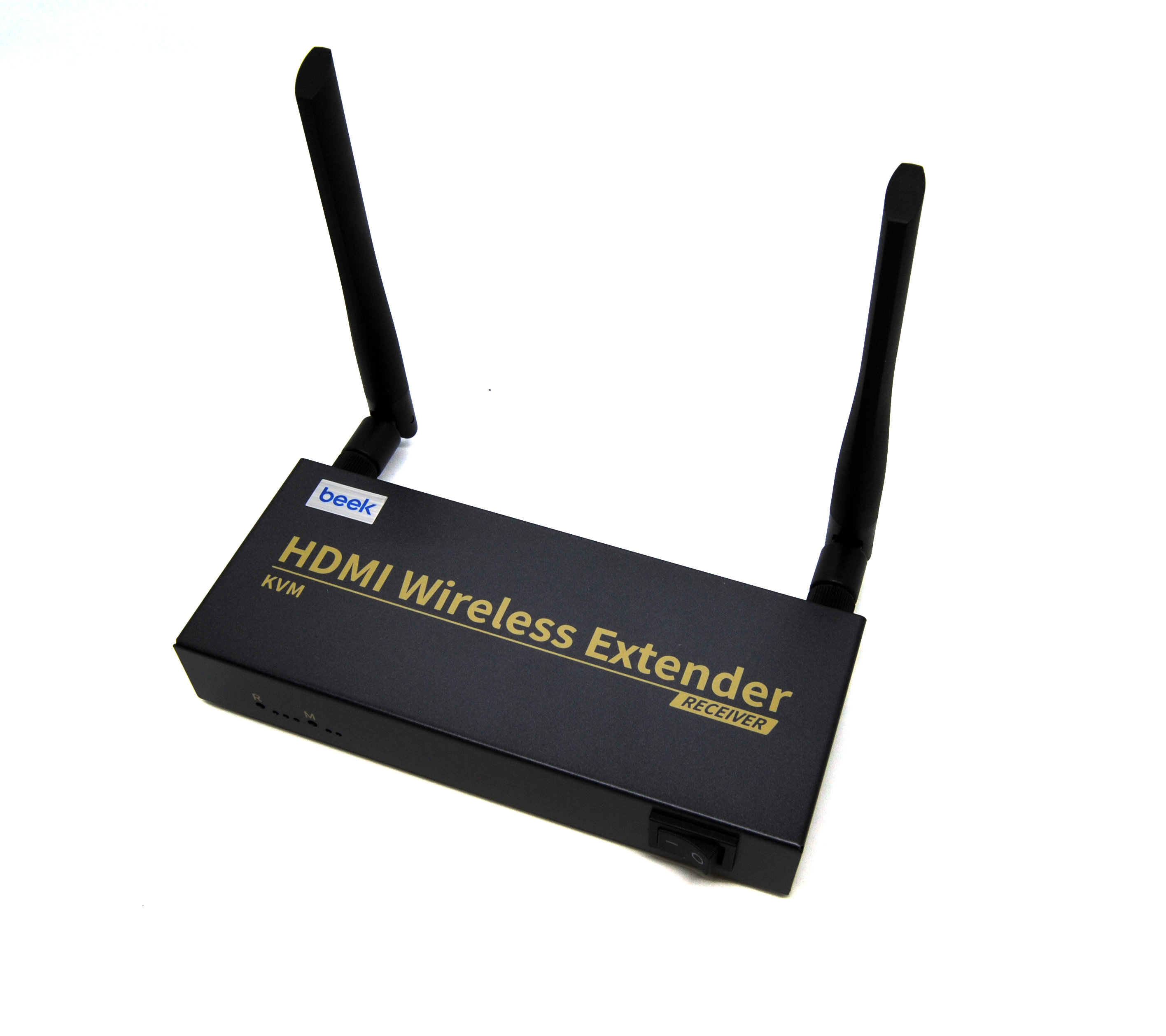 BEEK BS-EXT-HDMI-W5G-200 HDMI KVM Kablosuz Sinyal Uzatma Cihazı - görsel 4