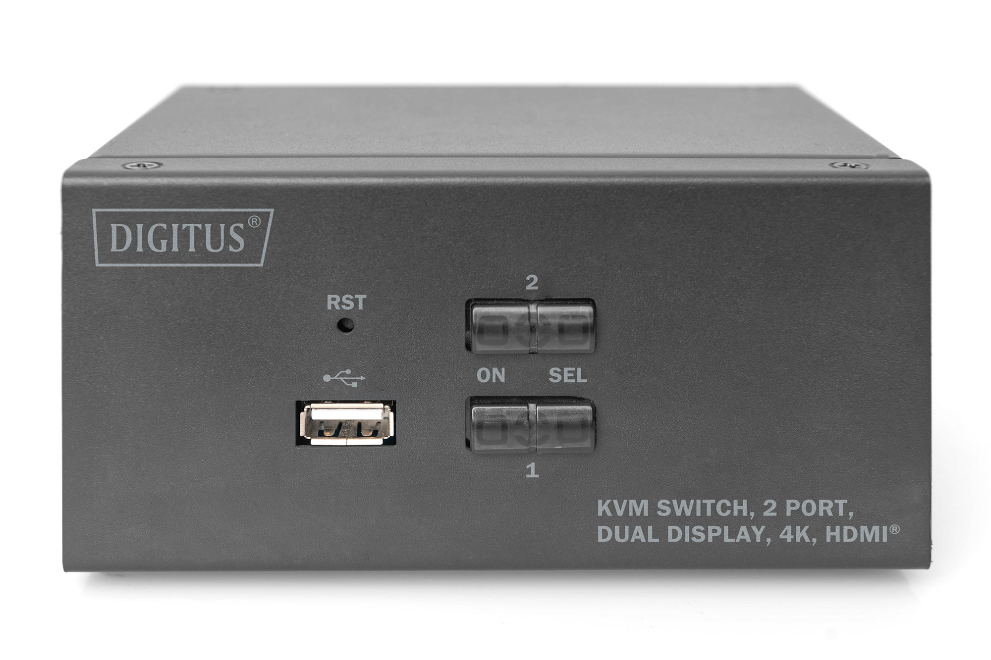 Digitus DS-12860 KVM Periferi Switch - görsel 4