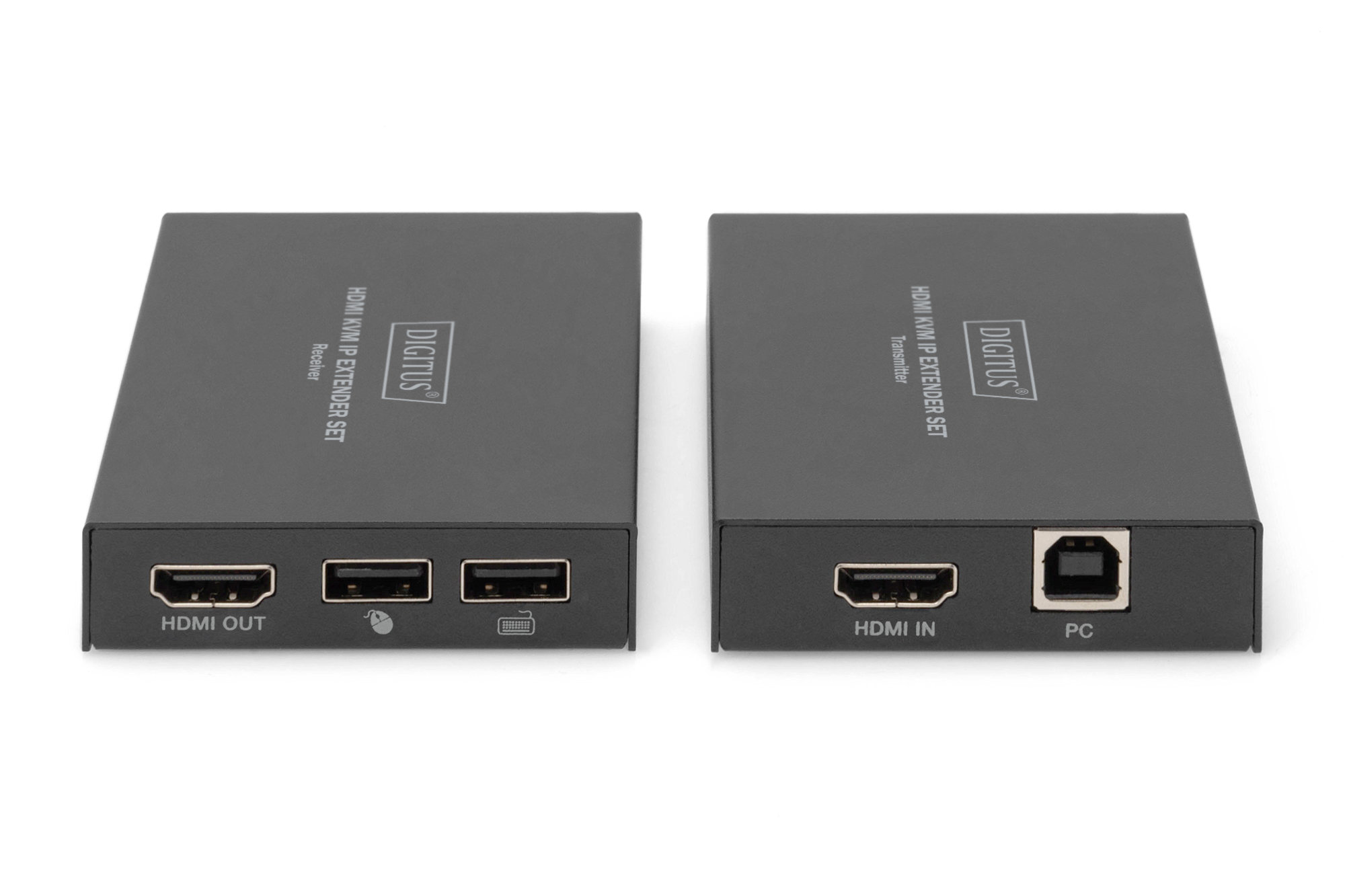 Digitus DS-55507 IP HDMI KVM Sinyal Uzatma Cihazı - görsel 3
